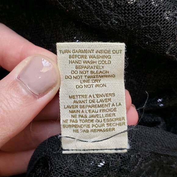 Free People | Sheer Sequin Tank Top - Picture 5 of 6